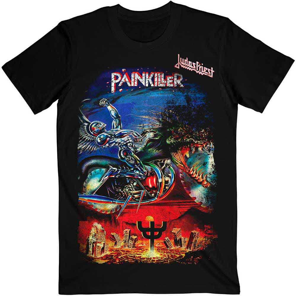 Judas Priest - Painkiller [Camiseta]