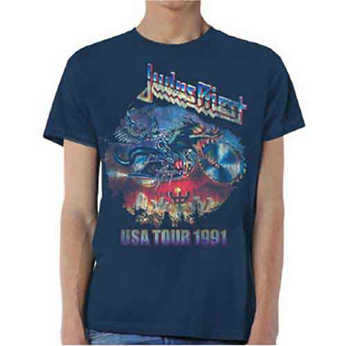 Painkiller US Tour 91 [T-Shirt]