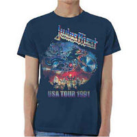 Judas Priest Painkiller US Tour 91 [T-Shirt]