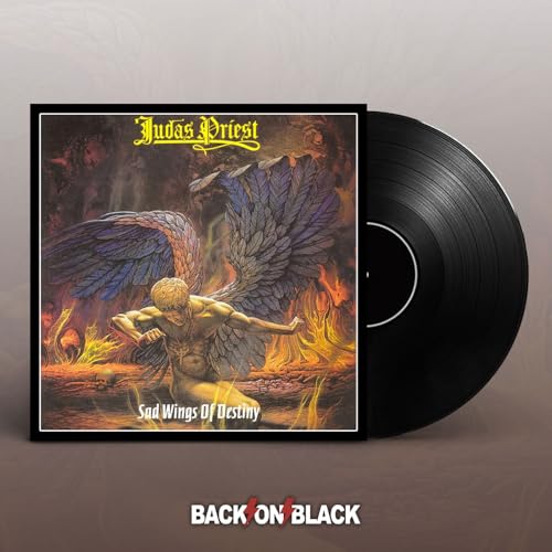 Sad Wings Of Destiny [Vinyl]