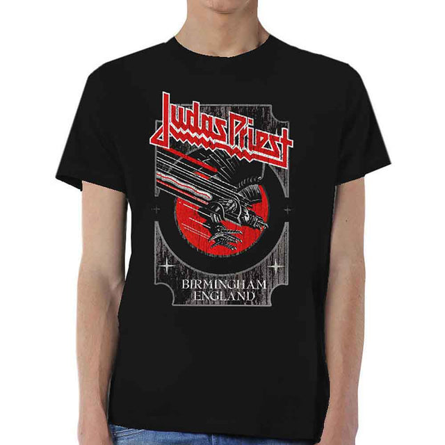Silver and Red Vengeance [T-Shirt]