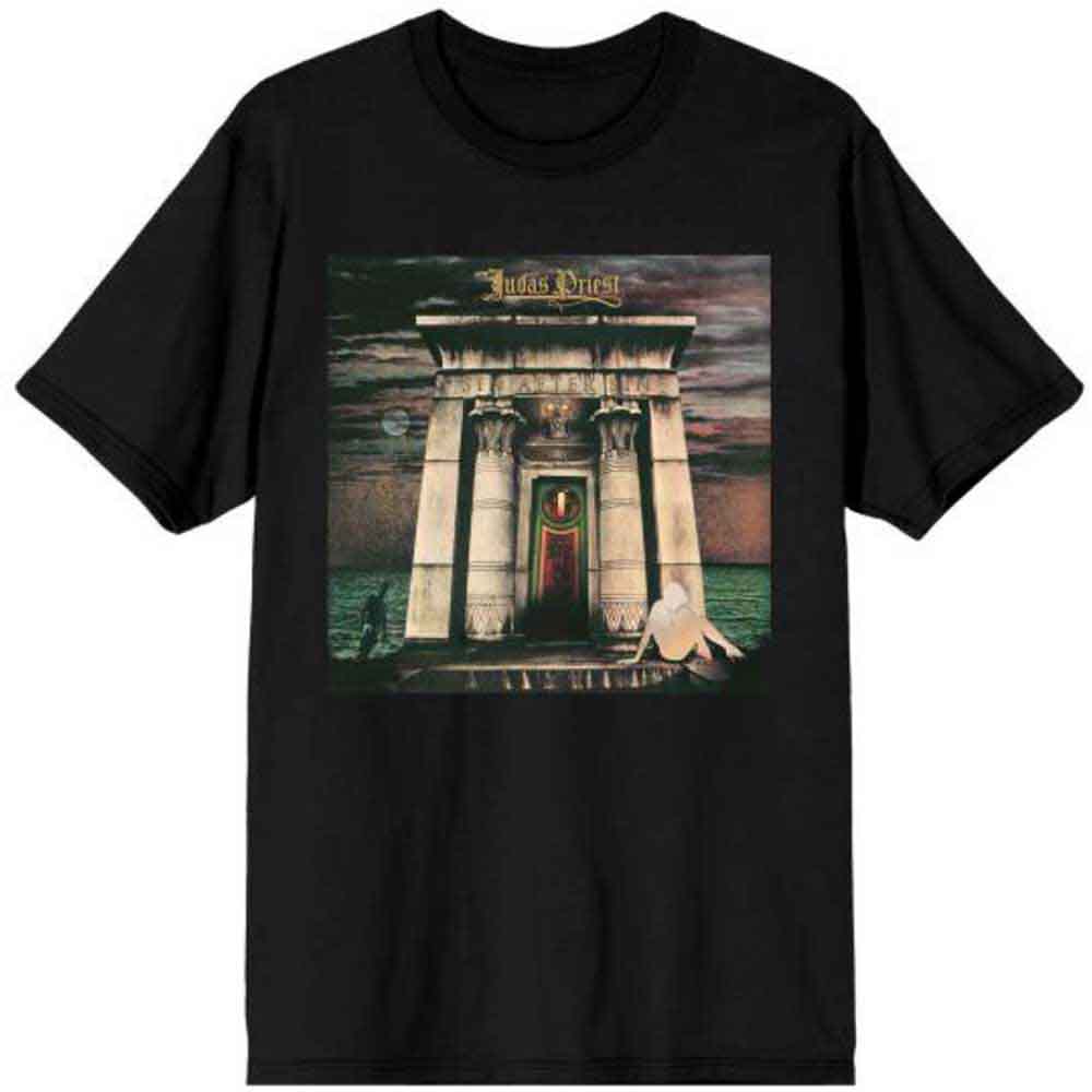 Judas Priest Sin After Sin Album Cover [T-Shirt]