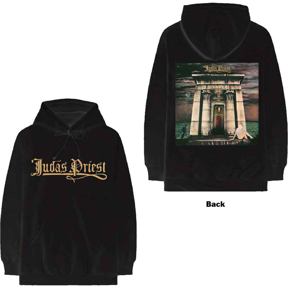 Judas Priest - Sin After Sin Logo y portada del álbum [Sudadera]