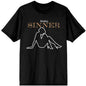 Judas Priest Sin After Sin Sinner Slogan Lady [T-Shirt]
