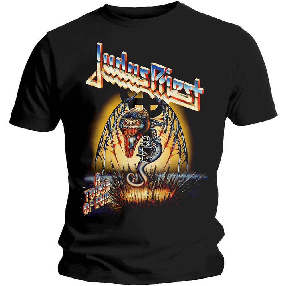 Judas Priest Touch of Evil [T-Shirt]