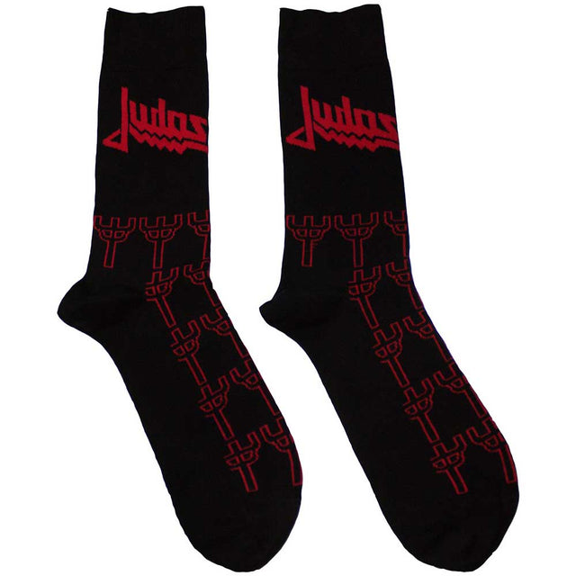 Trident Pattern [Socks]