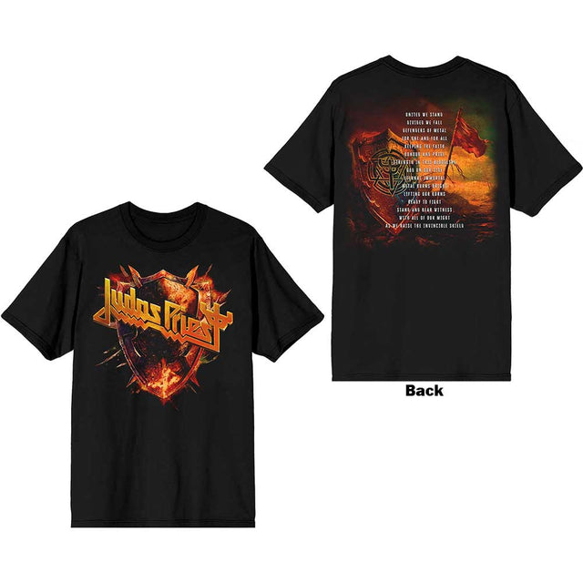 Judas Priest - Unidos permanecemos [Camiseta]