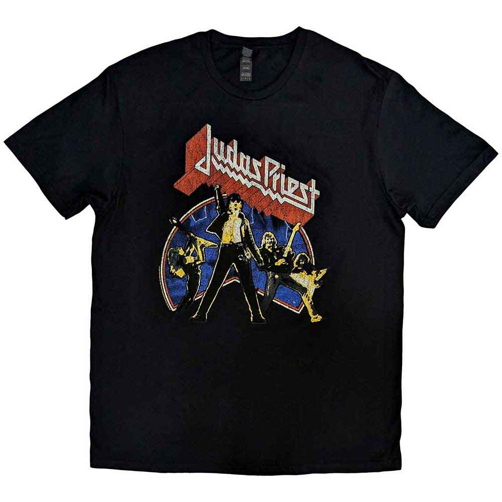 Judas Priest - Unleashed Version 2 [T-Shirt]