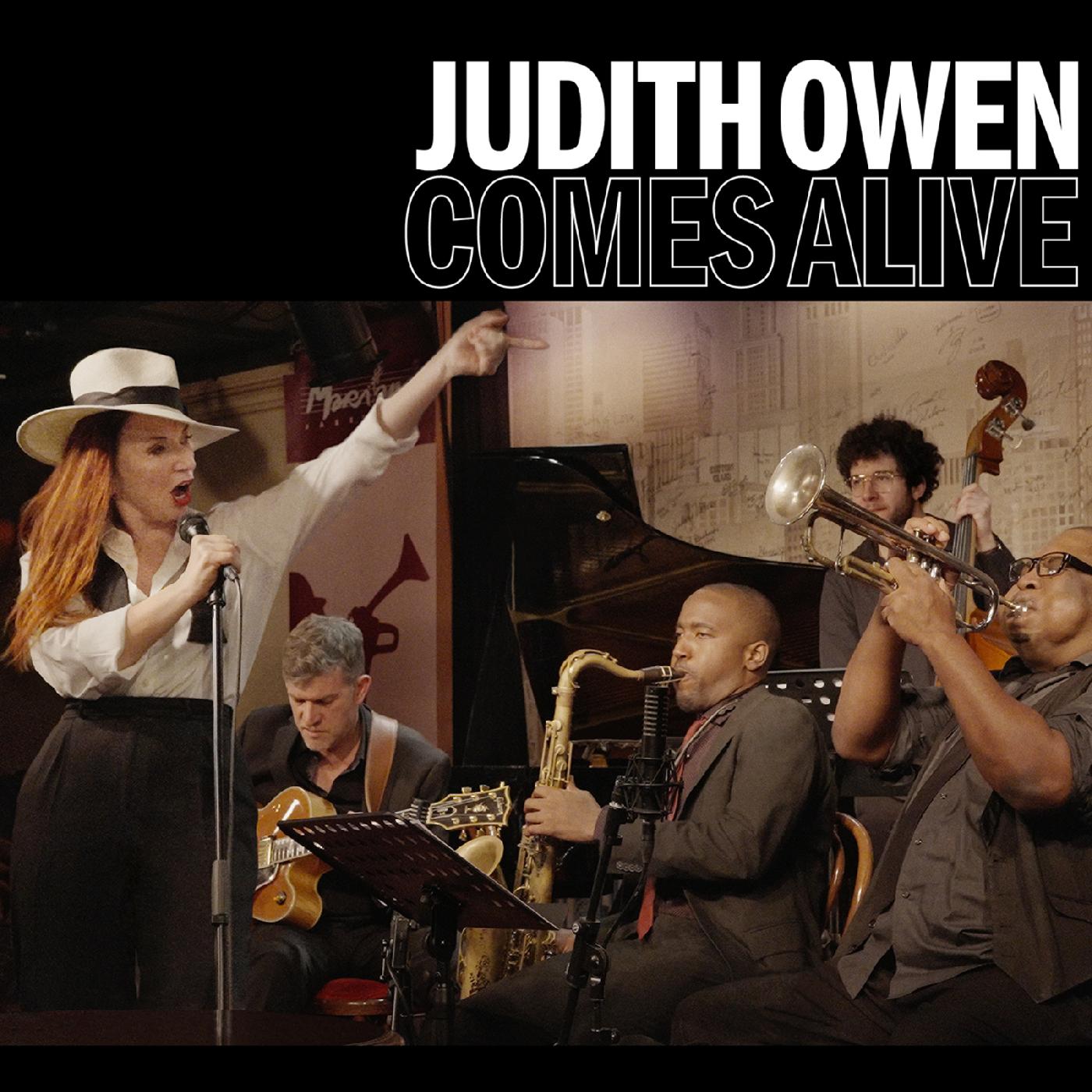 Judith Owen Comes Alive [Vinyl] – Paladin Vinyl