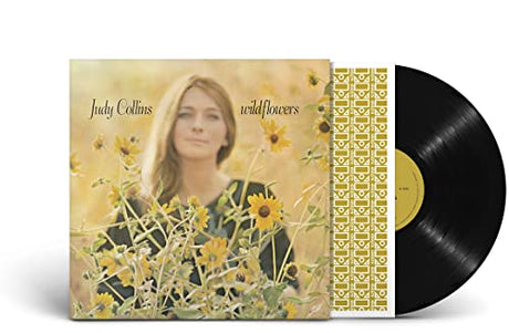 Judy Collins Wildflowers (Mono) Vinyl - Paladin Vinyl