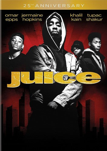 Juice (25th Anniversary) (Anniversary Edition, Widescreen, Amaray Case, Dolby, AC-3) [DVD]