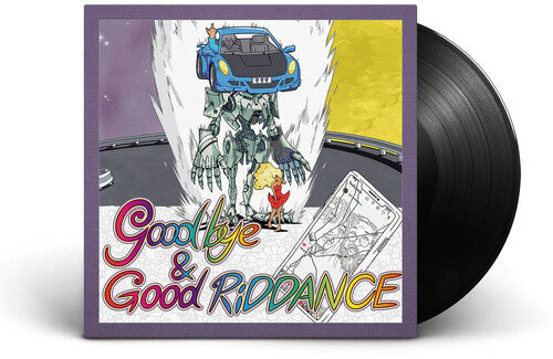 Juice WRLD - Goodbye &amp; Good Riddance [LP de lujo del 5.º aniversario] [Vinilo]