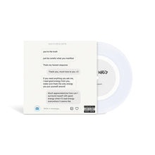 Legends / Rich and Blind [Clear 7" Single] [Vinyl]