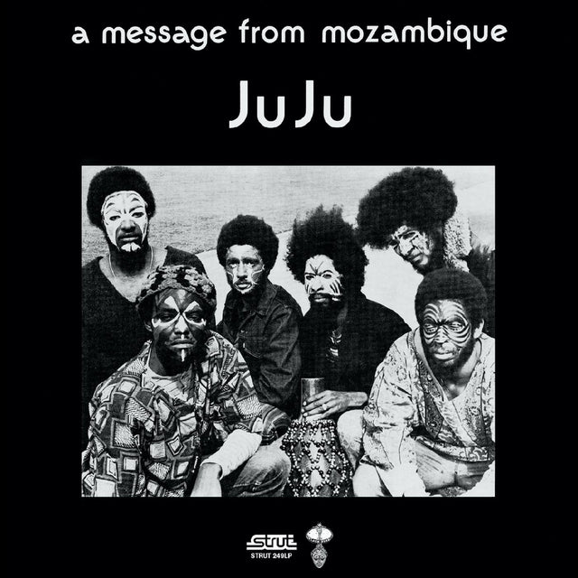 JuJu - Un mensaje desde Mozambique [Vinilo]