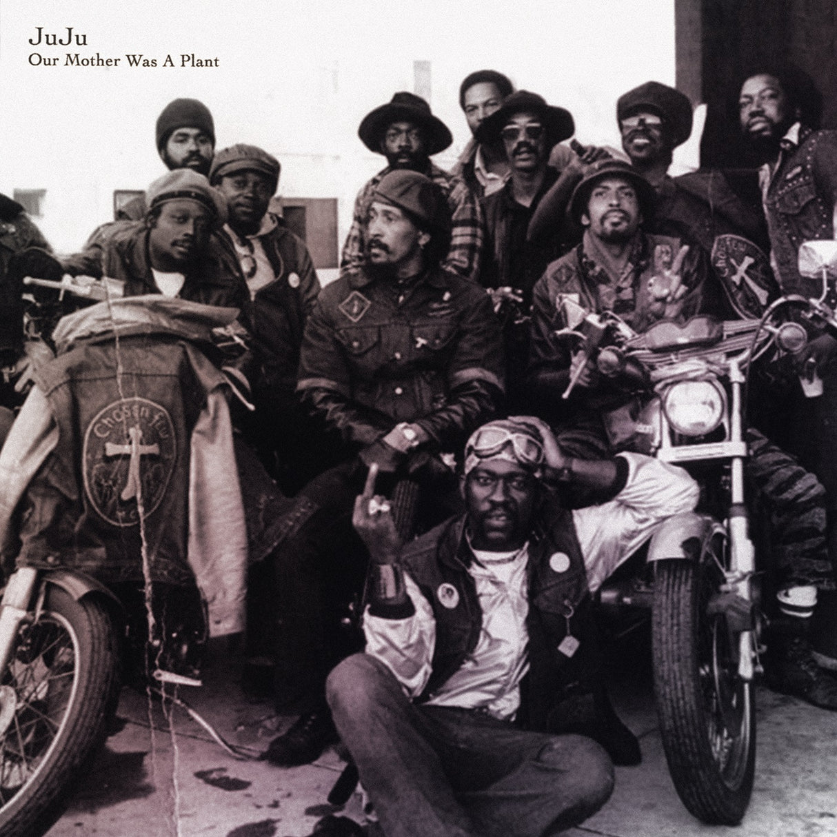 JuJu - Our Mother Was A Plant [CD]