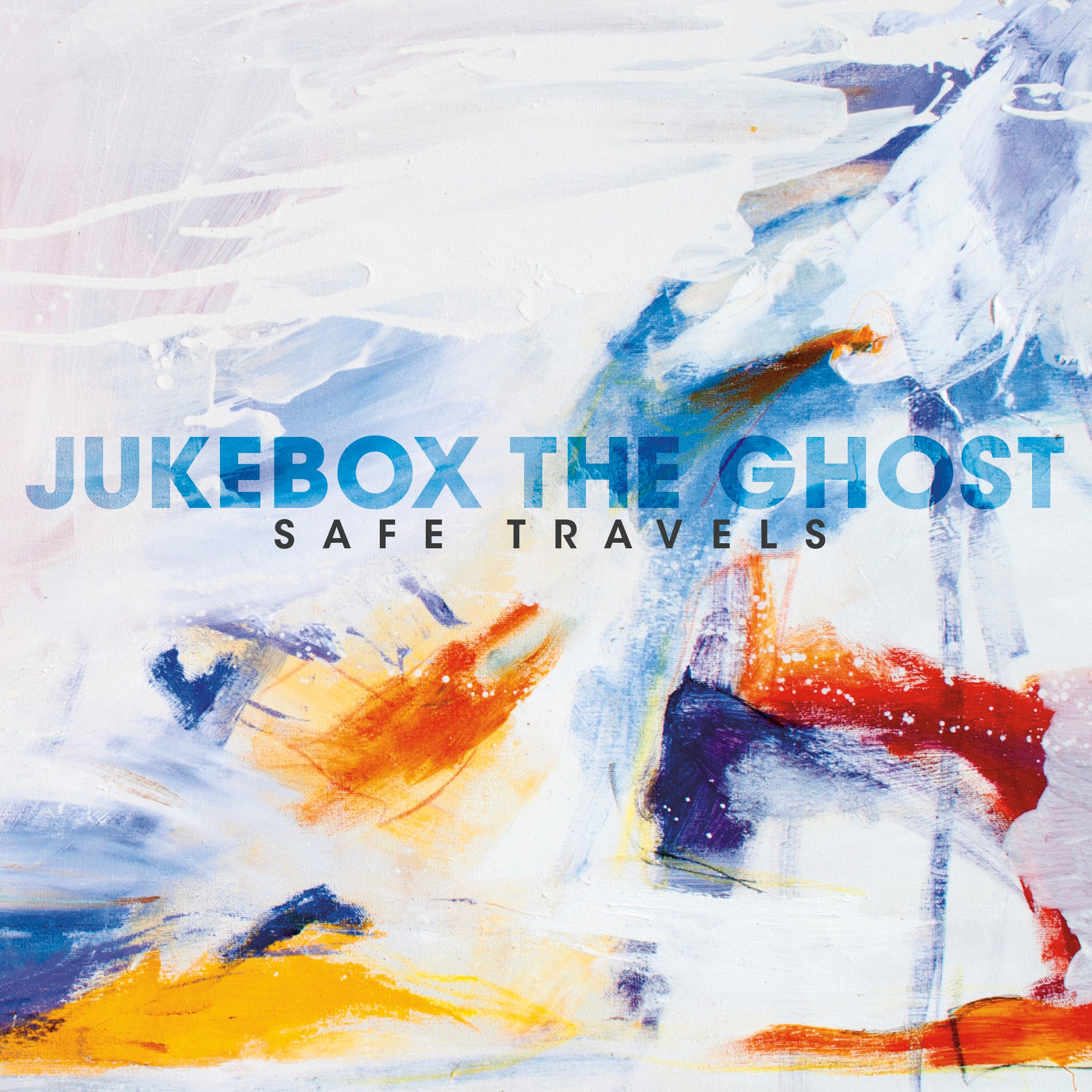 Safe Travels (10th Anniversary Edition) (WHITE, RED, ORANGE & BLUE SPLATTER VINYL) [Vinyl]