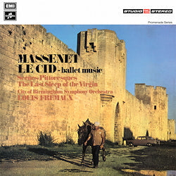 Le Cid, Scènes Pittoresques [Vinyl]