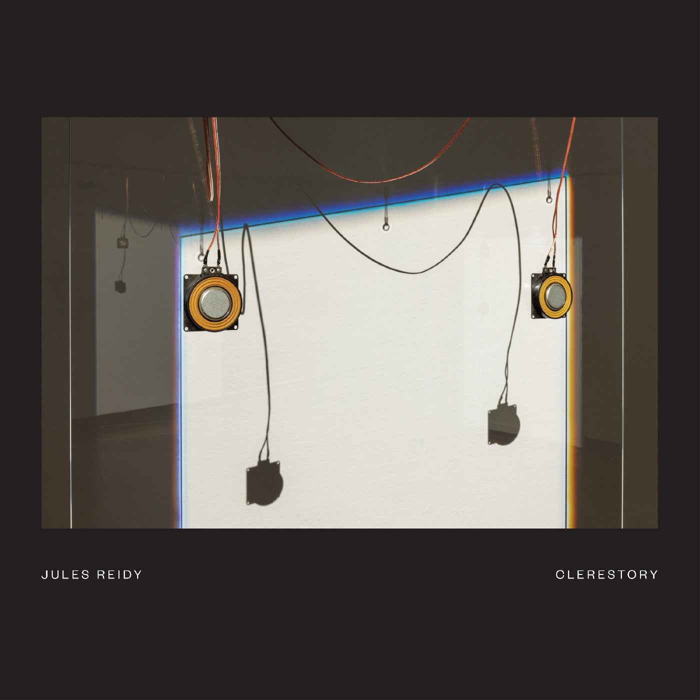 JULES REIDY - Clerestory [CD]