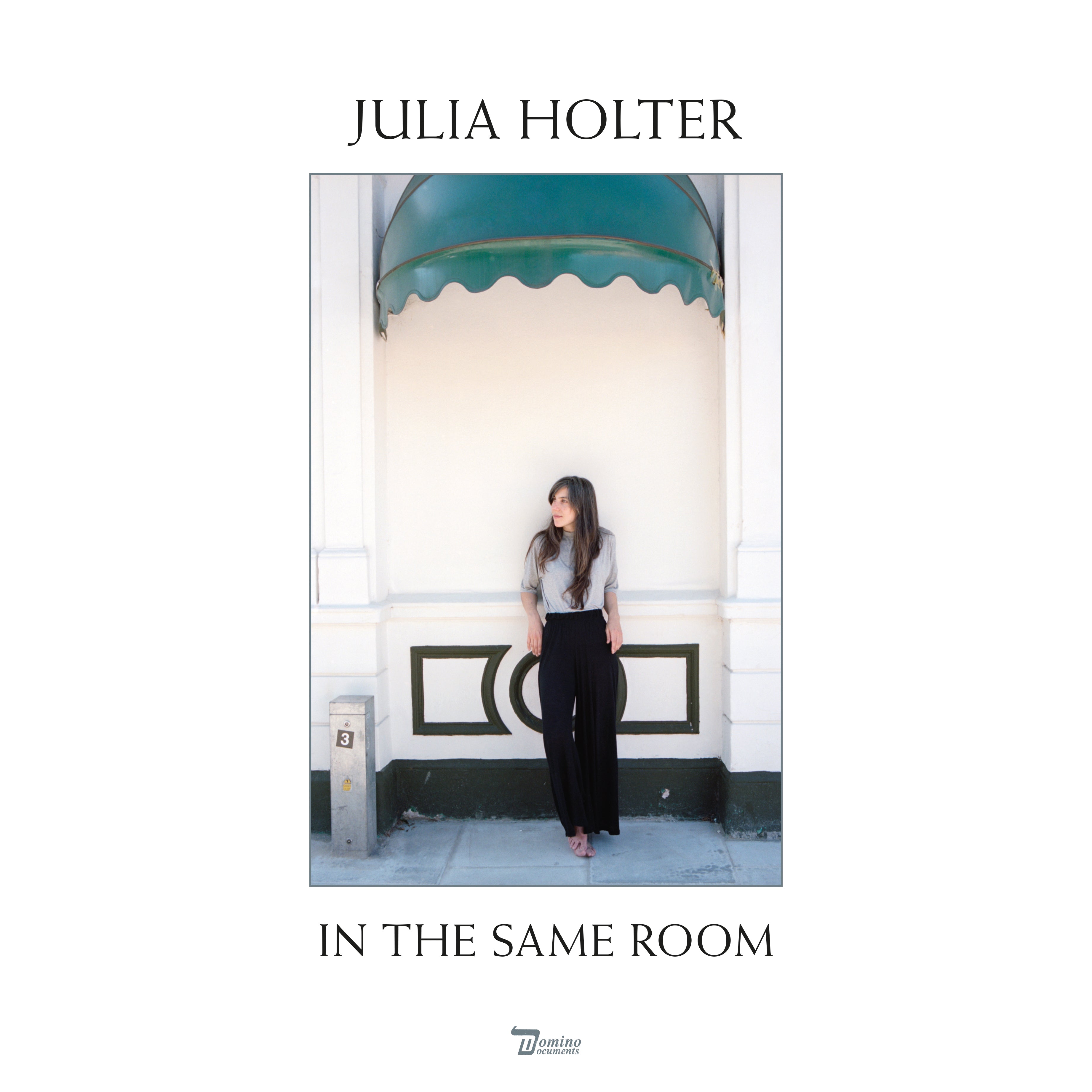 Julia Holter - En la misma habitación [Vinilo]