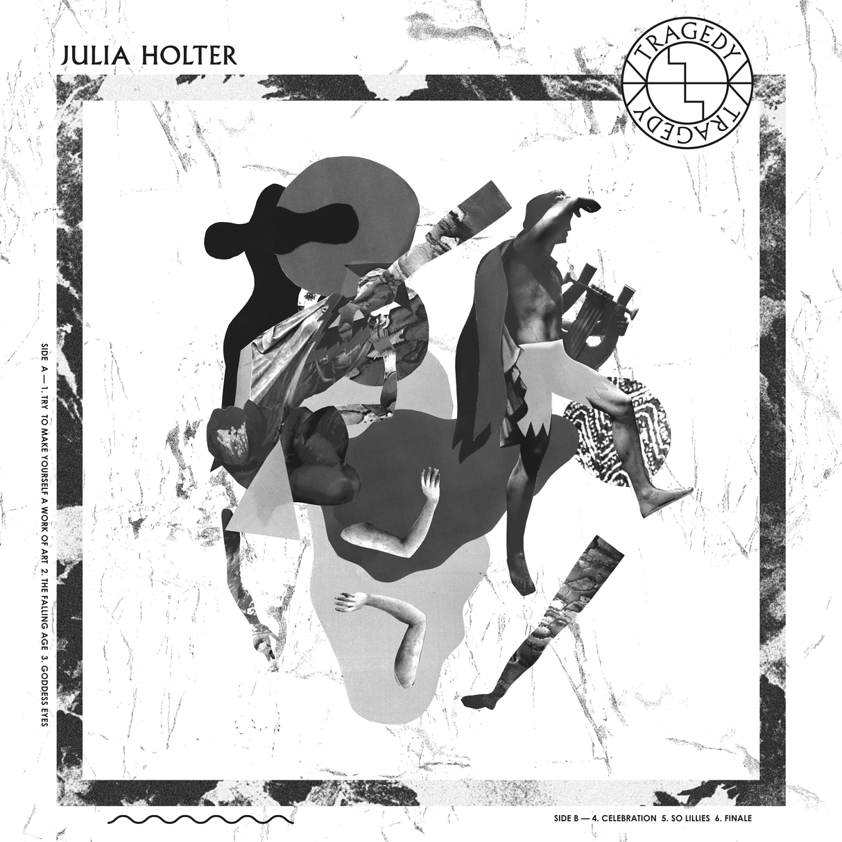 Julia Holter - Tragedia [Vinilo]