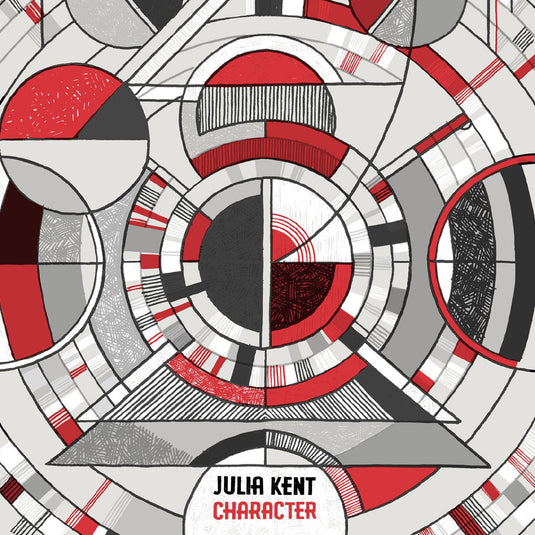 Julia Kent - Asperities [Vinyl]