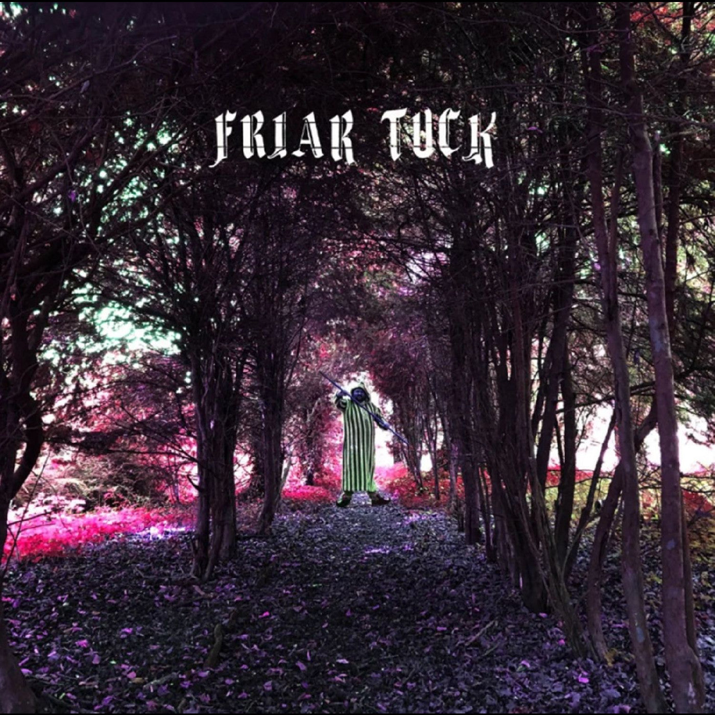 Friar Tuck [Vinyl]