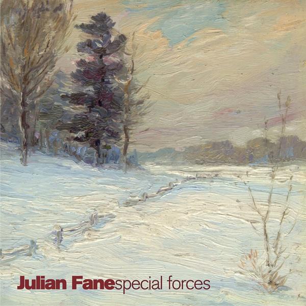 Julian Fane - Special Forces [CD]