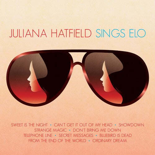 Juliana Hatfield Sings ELO (Colored Vinyl, Red) [Vinyl]