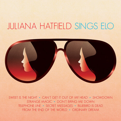 Juliana Hatfield Sings Elo - Metallic Gold [Vinyl]