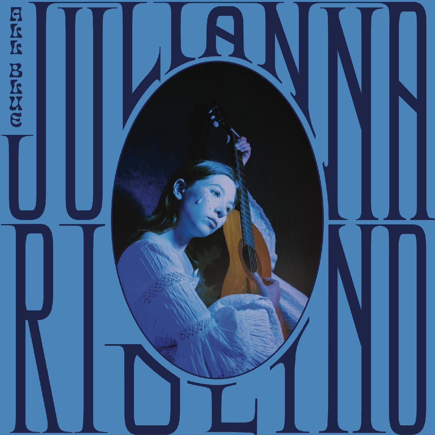 Julianna Riolino - All Blue [Vinyl] - Paladin Vinyl