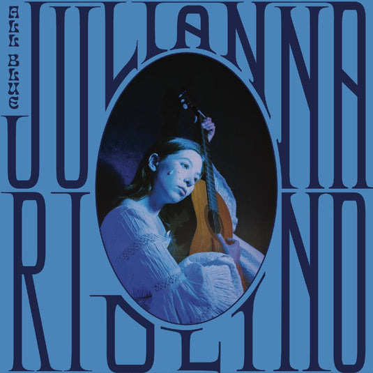 Julianna Riolino - All Blue [Vinyl] - Paladin Vinyl