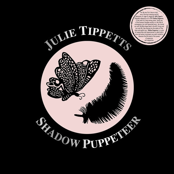 JULIE TIPPETTS - Shadow Puppeteer [Vinyl]