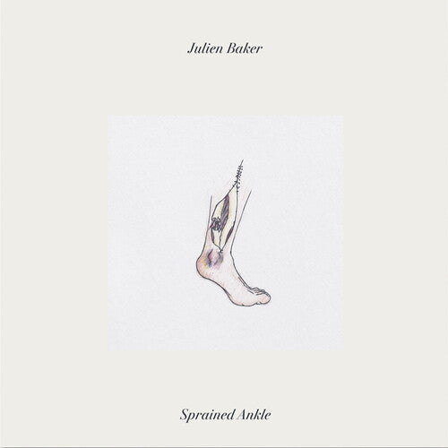 Sprained Ankle (Reissue) [CD]
