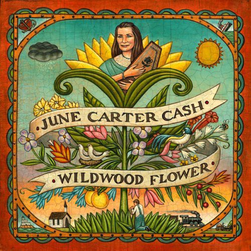 Wildwood Flower [Vinyl]