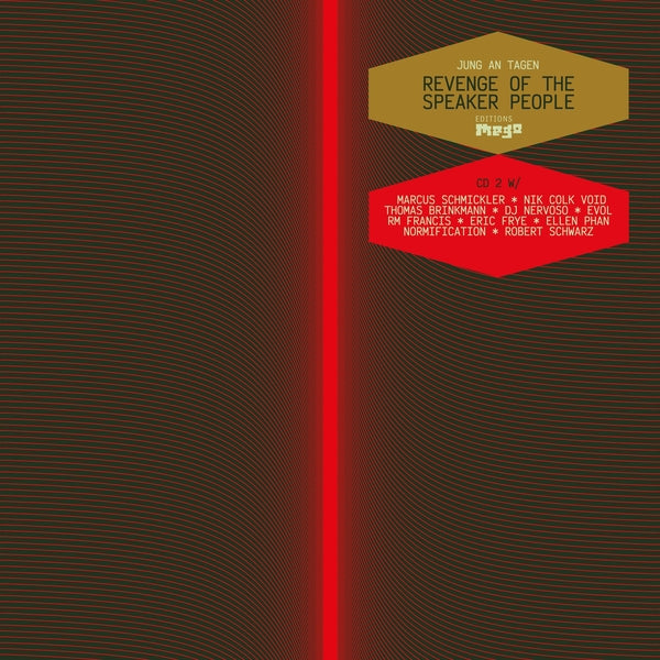 Revenge Of The Speaker People [2Cd] [CD]