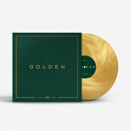 Golden (Sticker, Photo / Photo Card, Postcard) [Vinyl]