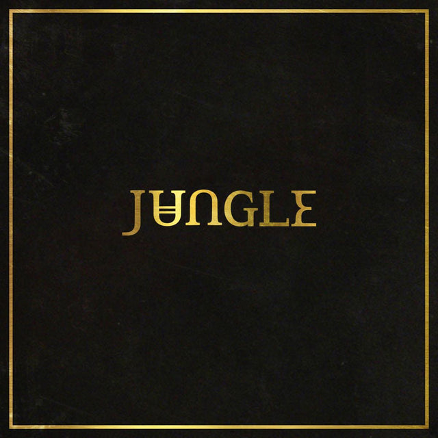 Jungle - Jungle [CD]