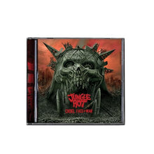 Jungle Rot - Cruel Face Of War [CD]