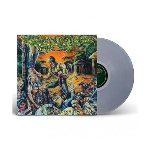 Slaughter The Weak (Clear Vinyl) [Vinyl]