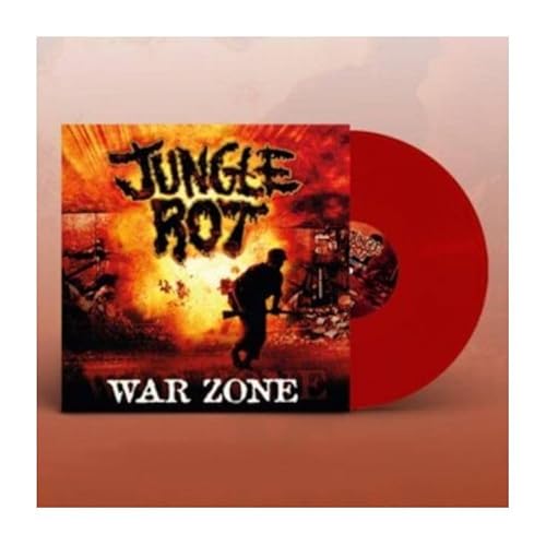 War Zone (Red Vinyl) [Vinyl]