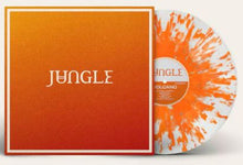 Jungle - Volcano (IEX Salpicaduras naranjas) [Vinilo]