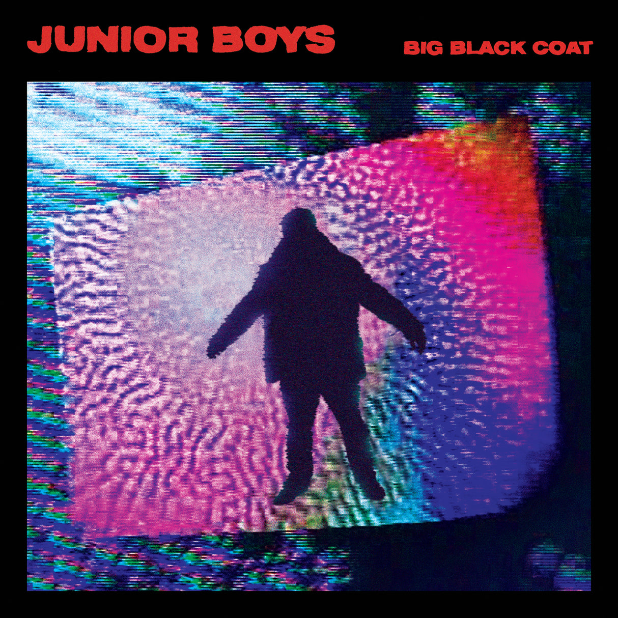 Niños pequeños - Big Black Coat [CD]