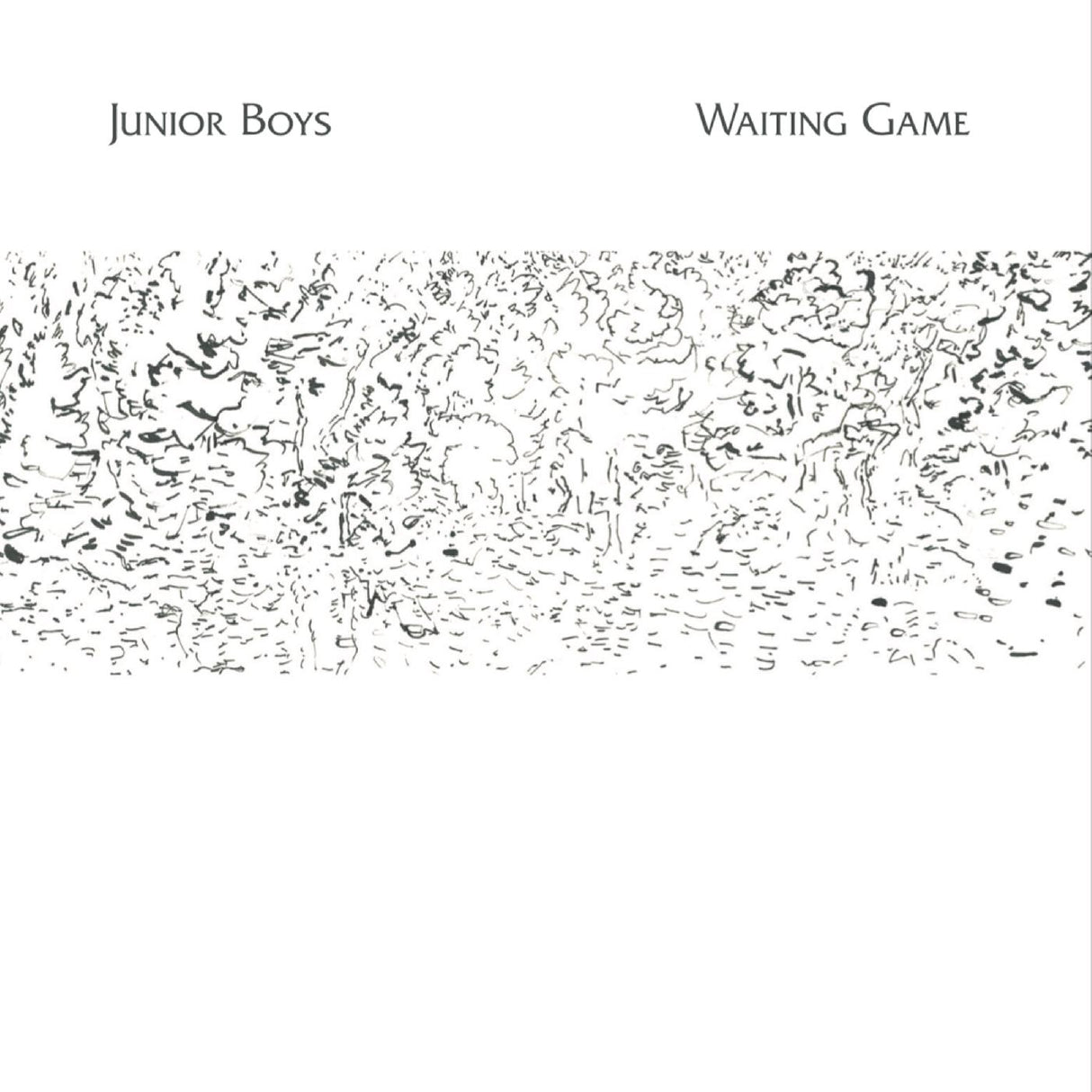 Junior Boys - Waiting Game [CD]