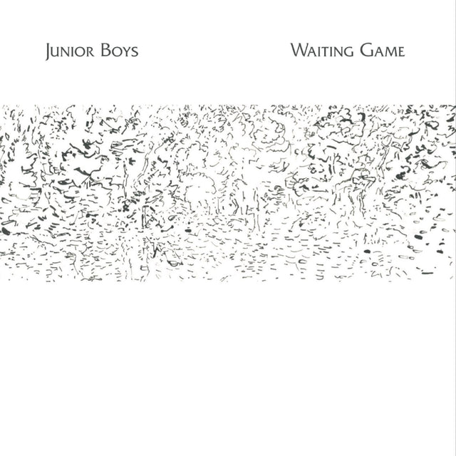 Junior Boys - Waiting Game [Vinyl]