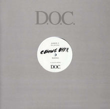 JUNIOR C FEAT. JOHN EVANS - Coming Over Remixes [Vinyl]