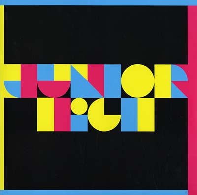 JUNIOR HIGH - Junior High [Vinyl]