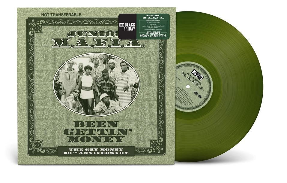 Been Gettin' Money (The Get Money 30Th Anniversary 12") [RSD 11.28.25] [Vinyl]
