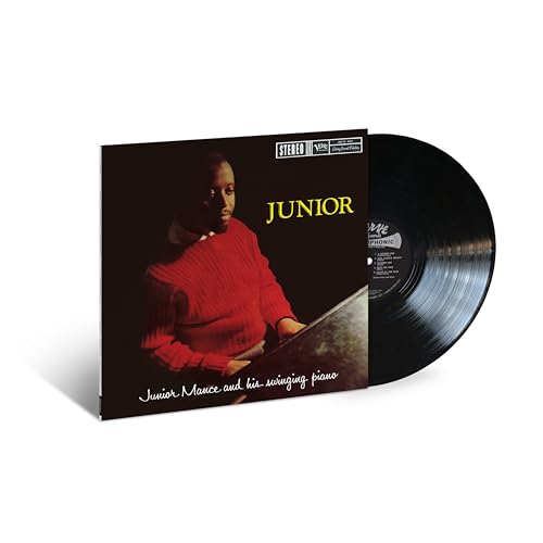Junior Mance - Junior (Serie Verve By Request) [LP] [Vinilo]