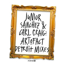 Art-O-Fact - Detroit Mixes [Vinyl]