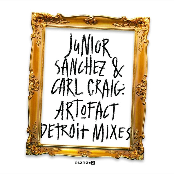 Art-O-Fact - Detroit Mixes [Vinyl]